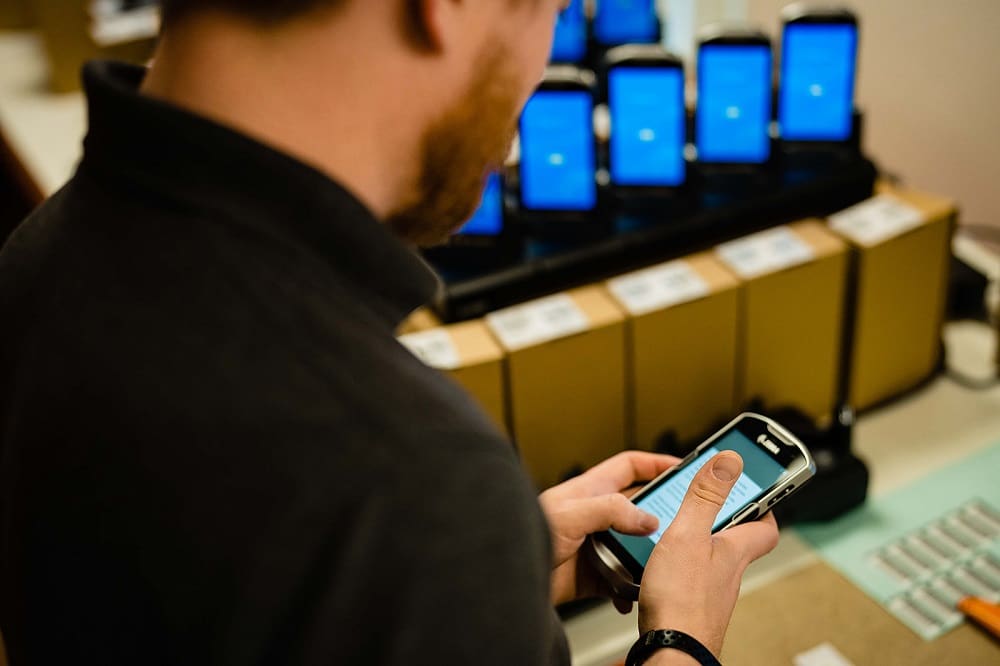 Mobile Stock