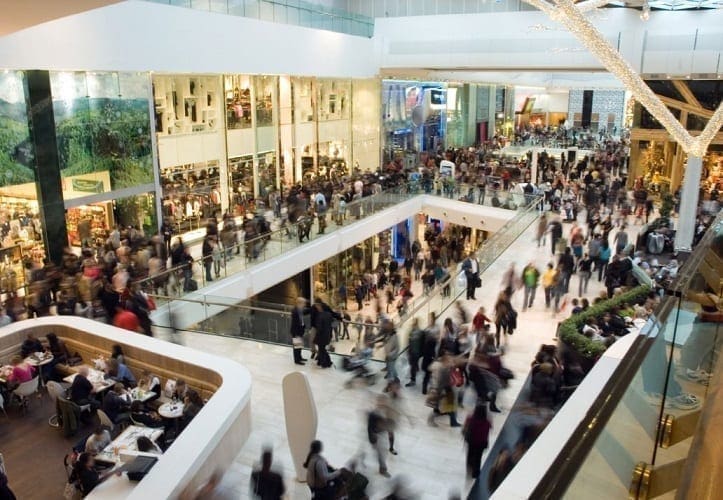 Shoppers