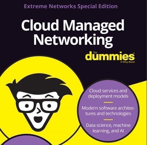 Cloud Managed Networking