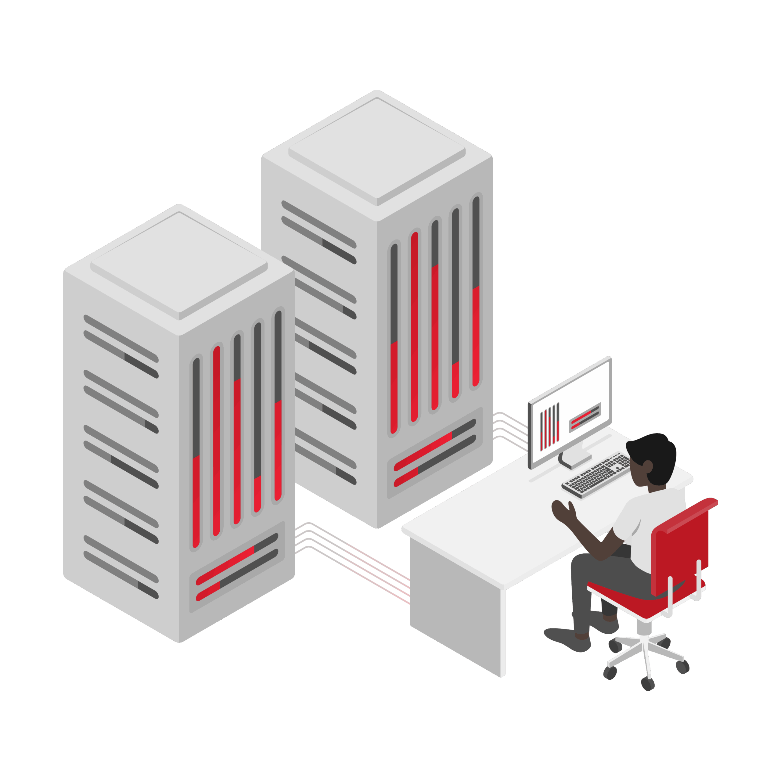 Service Desk (NOC)