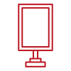 signage icon